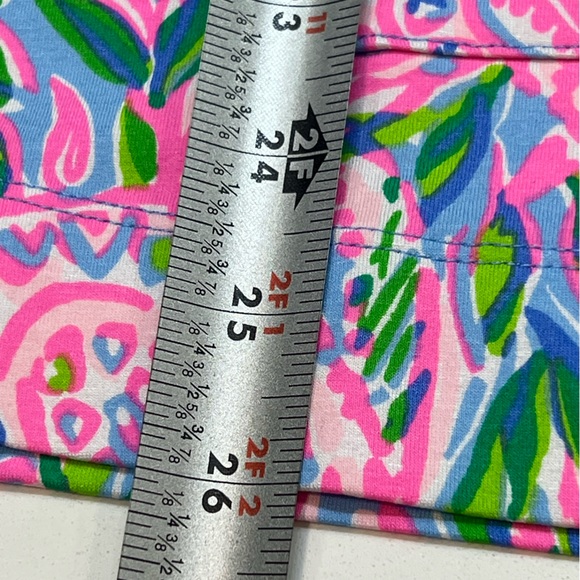 Lilly Pulitzer UPF 50 Luxletic Cassi Popover LPB3-28 - Picture 5 of 6